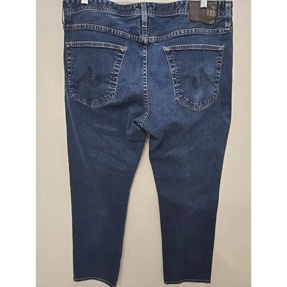 AG Adriano Goldschmied Jeans  B Type III EASY Straight Leg‎ Y2K